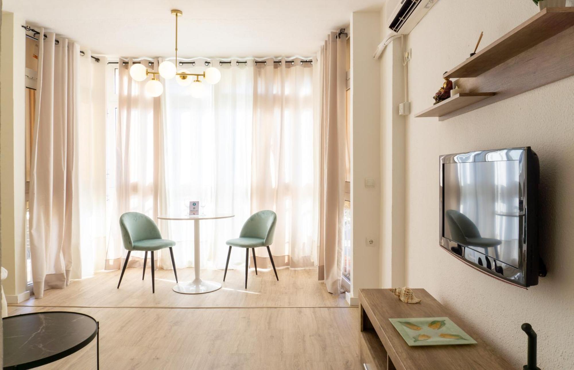 טורמולינוס Apartamento Picasso מראה חיצוני תמונה