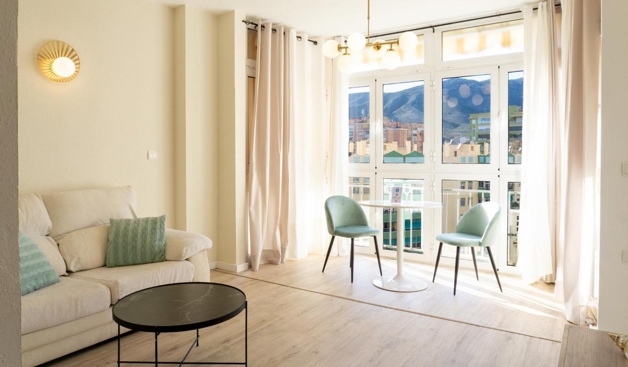 טורמולינוס Apartamento Picasso מראה חיצוני תמונה