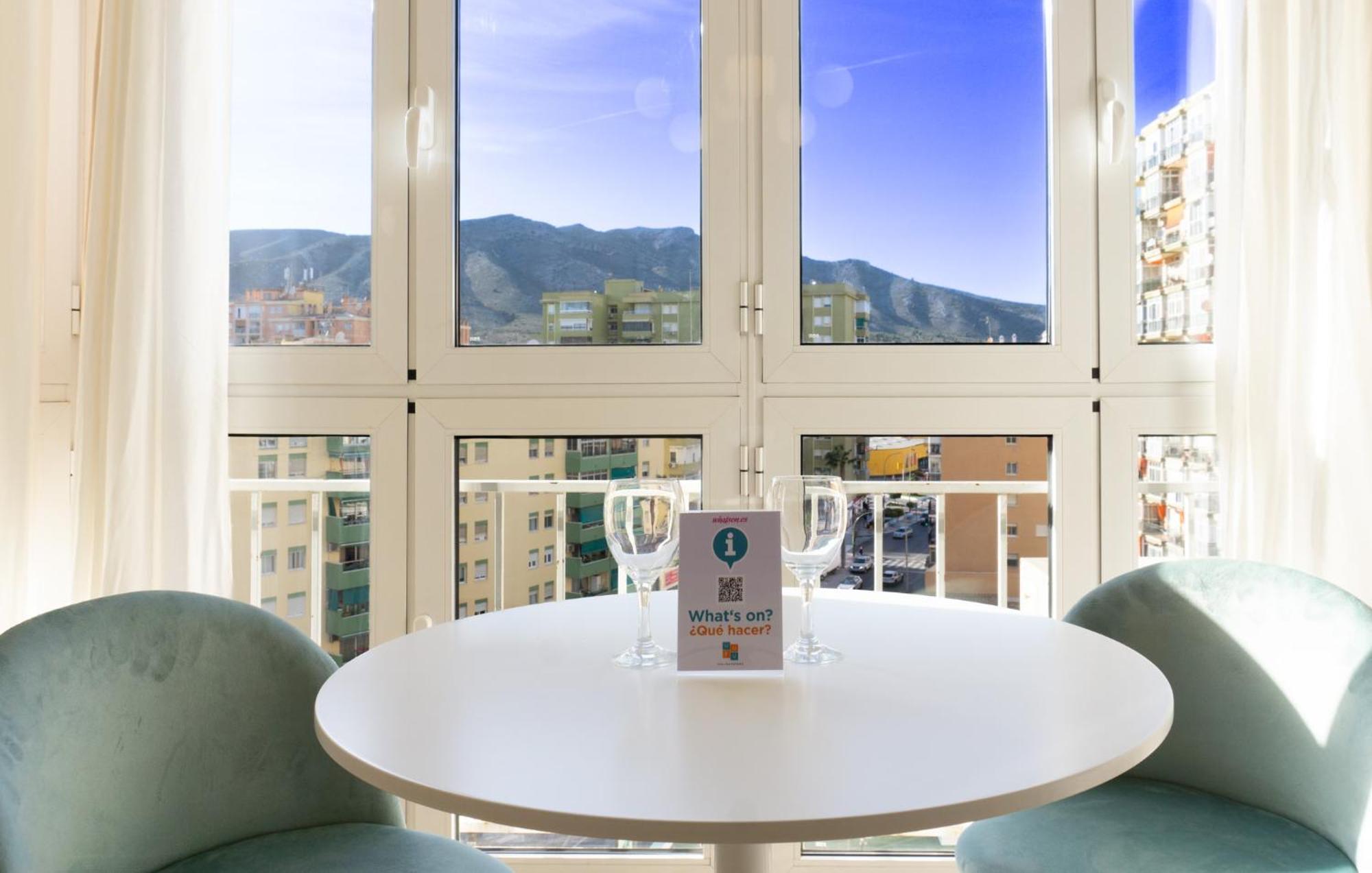 טורמולינוס Apartamento Picasso מראה חיצוני תמונה